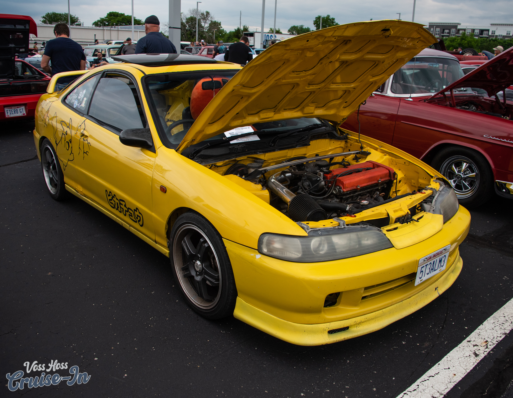 Voss Hoss Cruise-in 2023 photo 143
